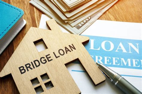 bridge loans for mortgages